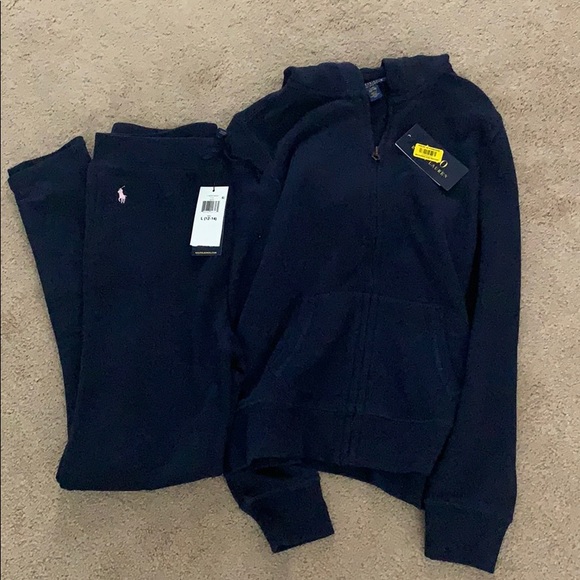 Polo Ralph Lauren Other - Ralph Lauren Track Set